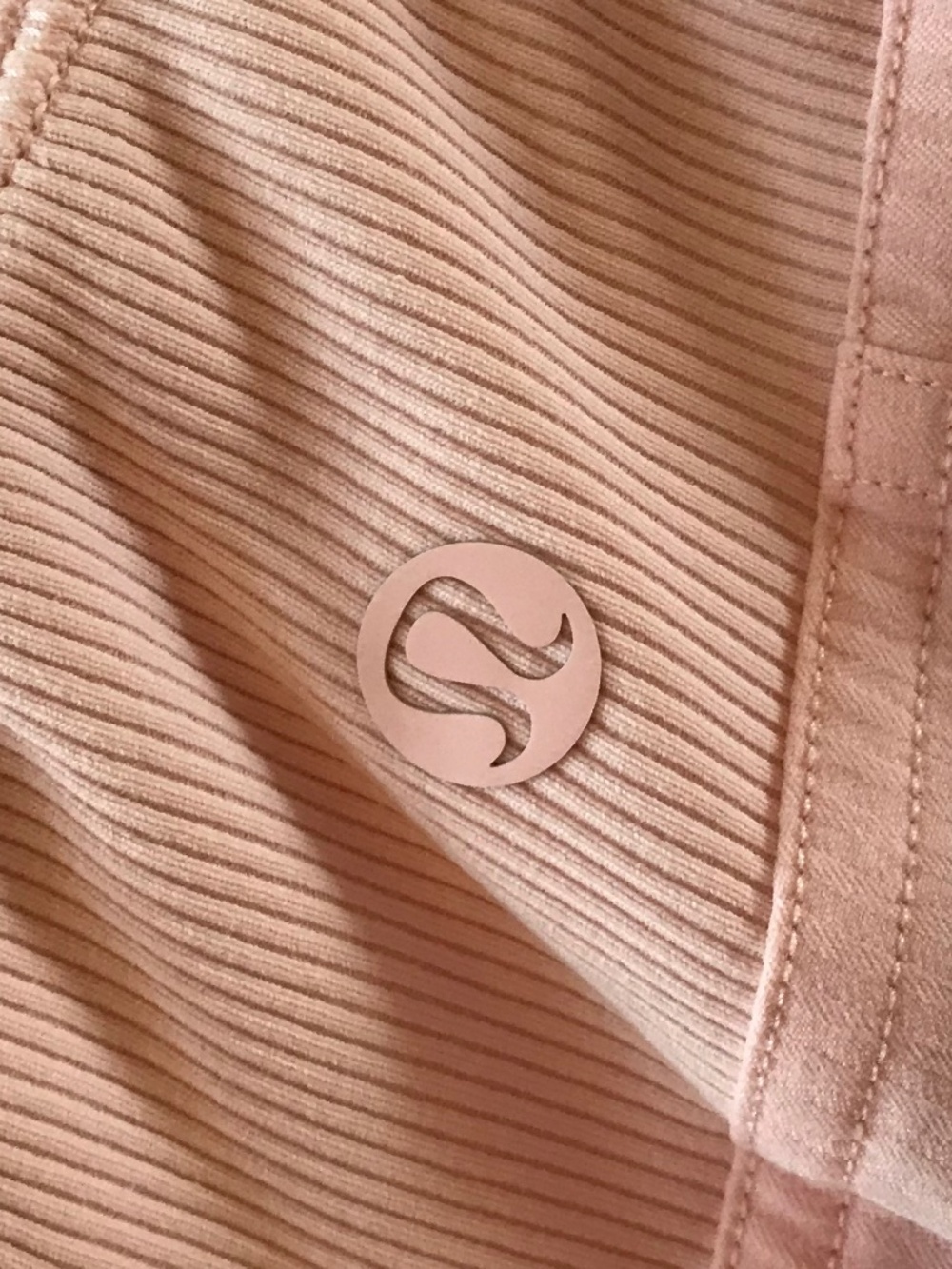 LULULEMON DANCE STUDIO HIGH-RISE LINED SHORT 3.5” - Picture 5 of 9